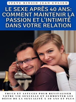 cover image of Le sexe après 40 ans